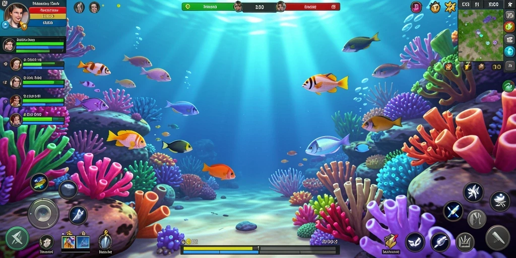 Momen Seru dalam Pertandingan Multiplayer.