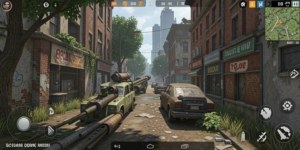 Screenshot promosi menarik dan bonus untuk pengguna baru.