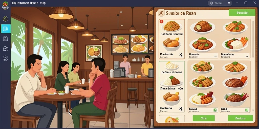 Grafis yang memukau dalam setiap permainan.