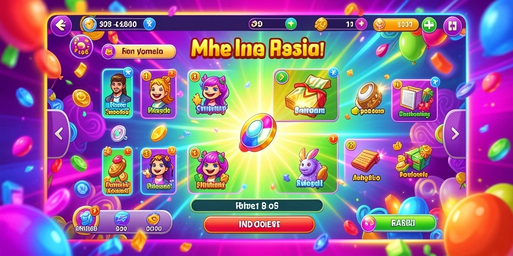 Antarmuka yang mudah digunakan dan intuitif.