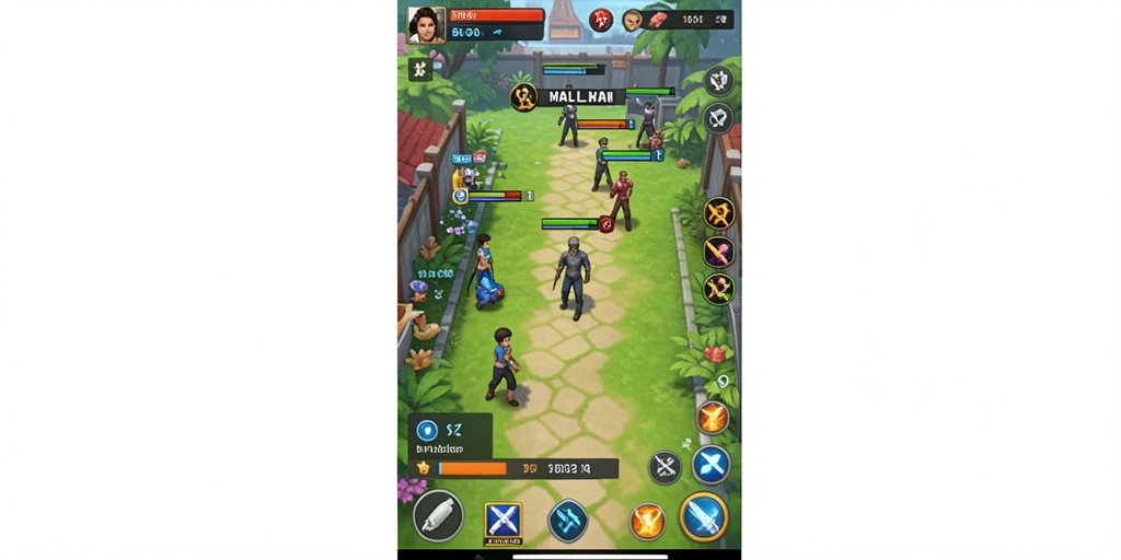 Gambar item eksklusif yang bisa didapatkan pemain.