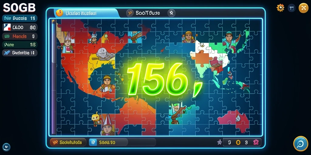 Leaderboards untuk bersaing dengan teman.