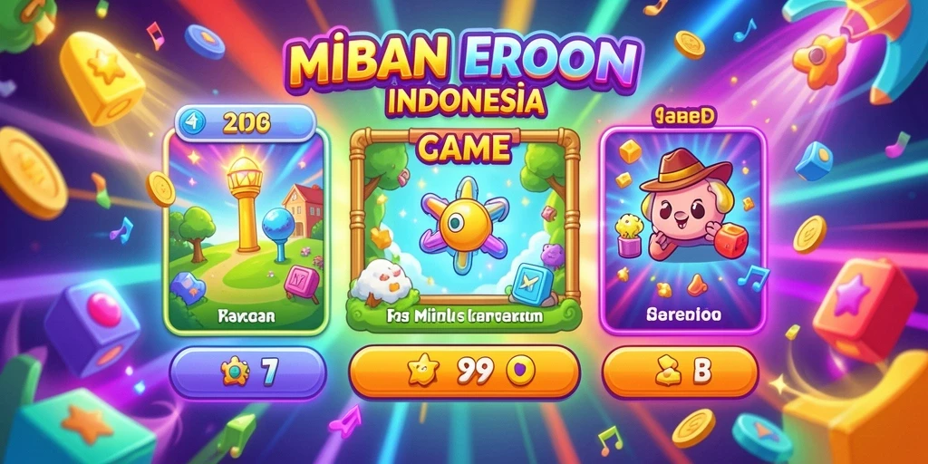 Screenshot memperlihatkan sistem leaderboard dengan peringkat pemain.