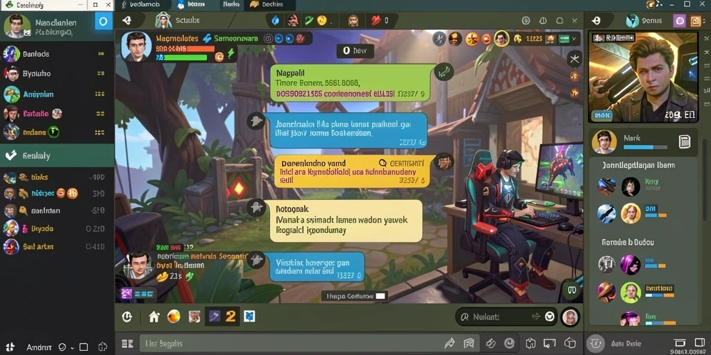 Misi seru yang menguji keterampilan strategis Anda.