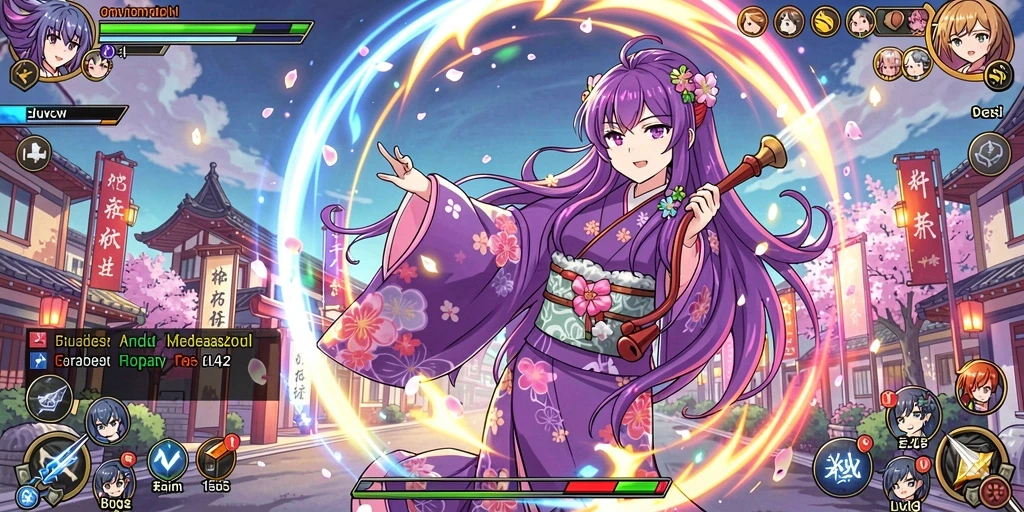 Pengalaman game yang seru dengan grafis berkualitas tinggi.