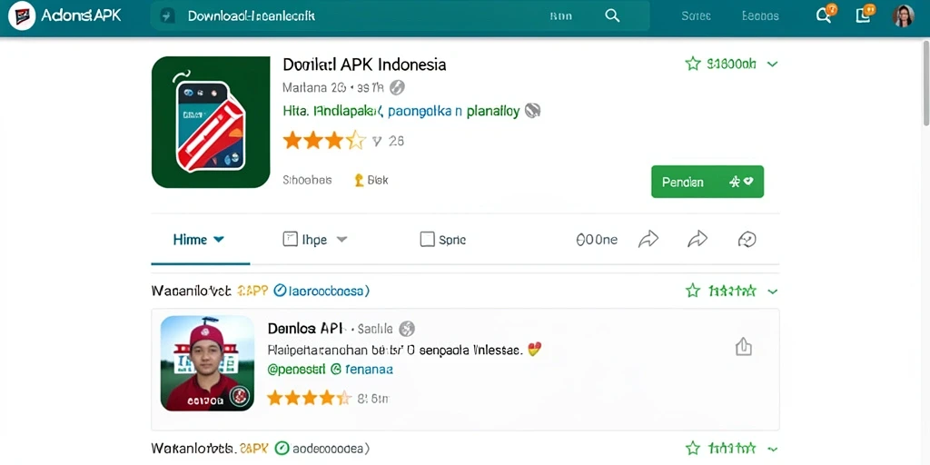 Antarmuka pengguna yang intuitif dan mudah digunakan.
