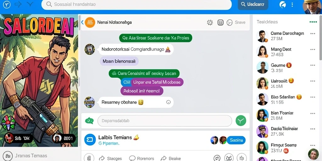 Sistem reward yang adil dan menguntungkan untuk pemain.