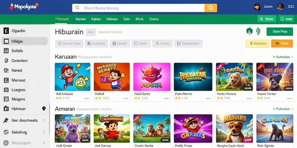 Pembaruan level baru yang menarik.