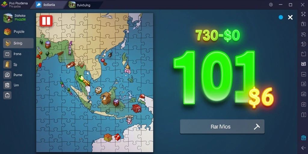 Misi menarik yang menunggu untuk diselesaikan.