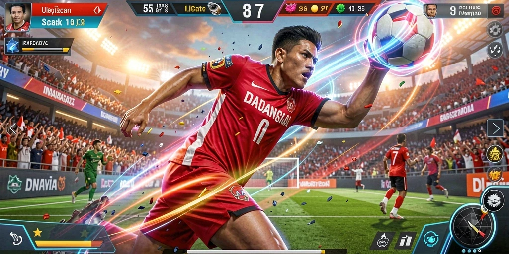 Fitur live betting yang membuat permainan lebih interaktif.
