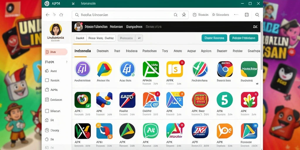 Fitur sosial yang memungkinkan permainan bersama teman.