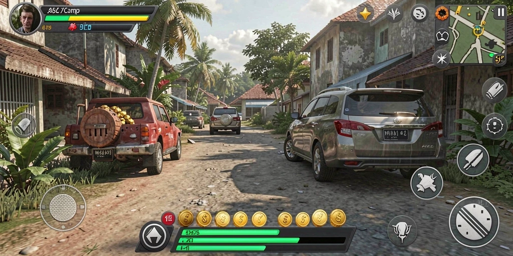 Sistem keamanan mutakhir untuk perlindungan data.