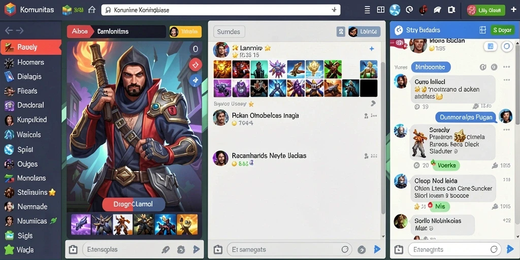 Mode multiplayer yang memungkinkan kompetisi seru.