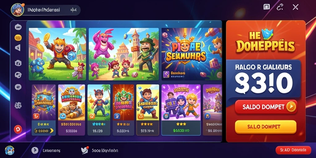 Fitur bonus yang menguntungkan bagi pengguna.