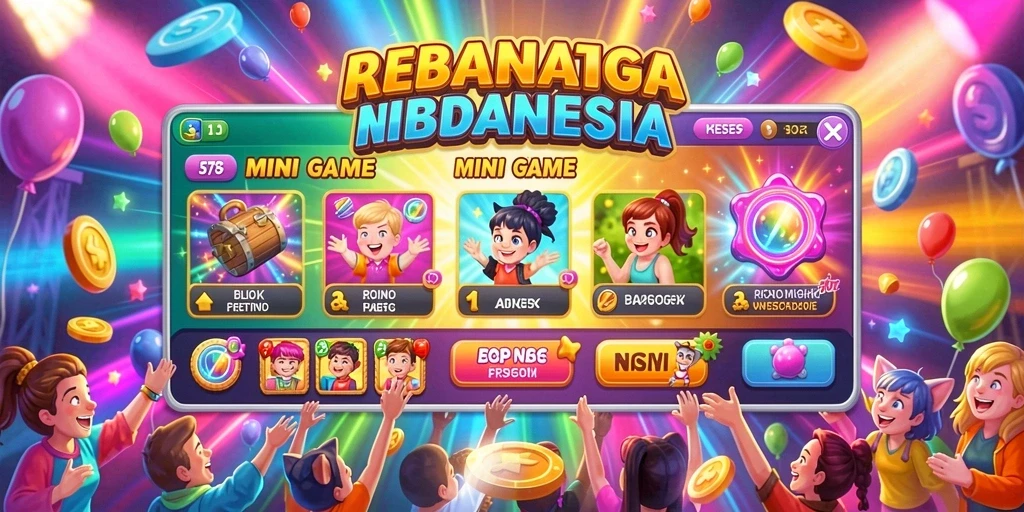 Fitur interaksi pengguna yang memungkinkan komunikasi antar pemain.