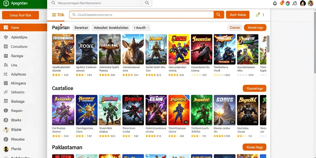 Hadiah menarik menanti setelah menyelesaikan tantangan.