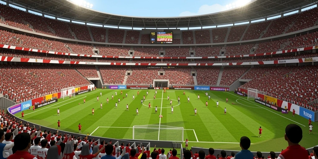 Komunitas aktif yang membuat game ini lebih seru.